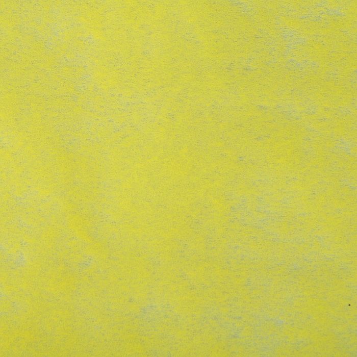 Фетр однотонный, желтый, 50 см x 20 м