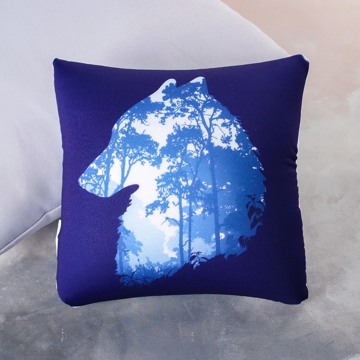 Подушка-антистресс "Волк"