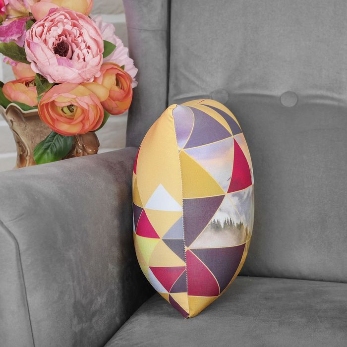 Подушка-антистресс "Ретро"