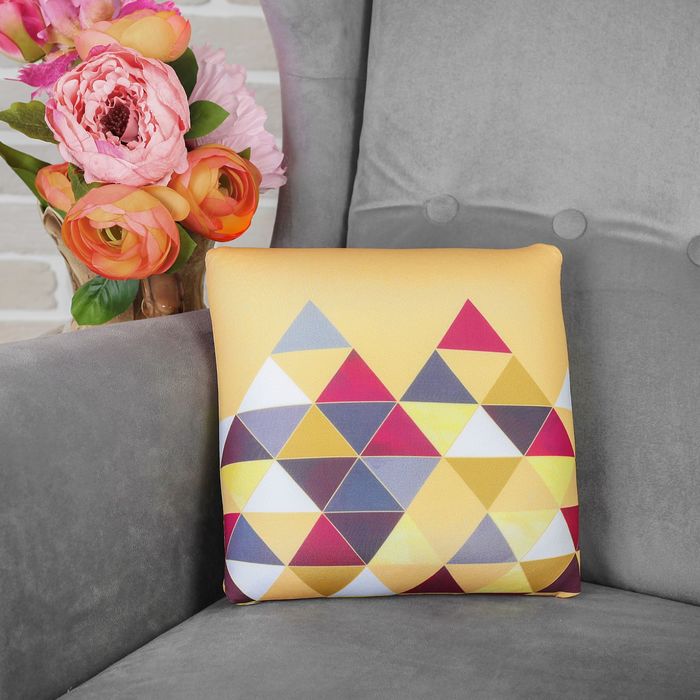 Подушка-антистресс "Ретро"