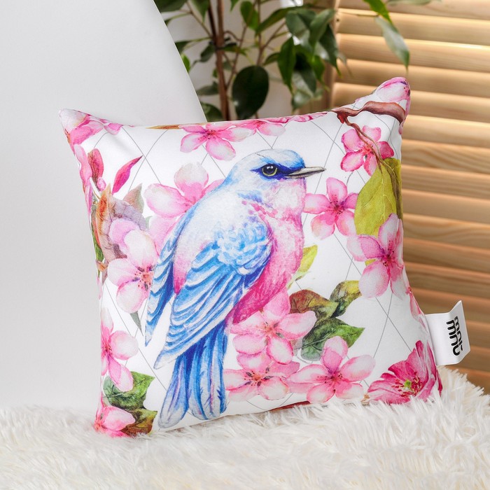 Подушка-антистресс "Цветущий сад"