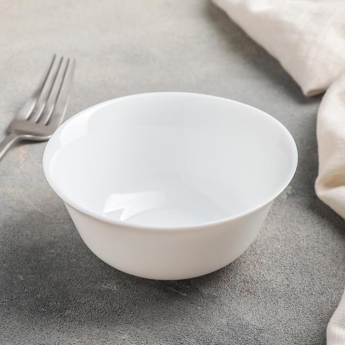 Салатник 12 см Carine White