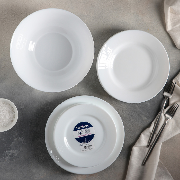 Сервиз столовый Everyday, 19 предметов