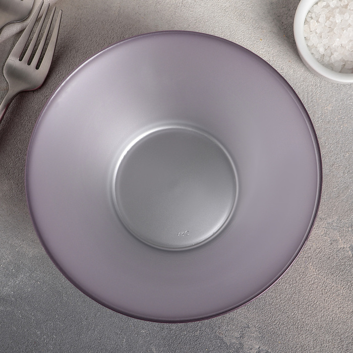 Салатник 17 см Flashy Colors Raspberry, 1 л