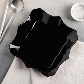 

Тарелка суповая Authentic Black, d=22 см, 600 мл