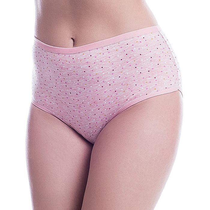 Трусы женские слипы 25228, цвет микс,  размер 54-56 (4XL)