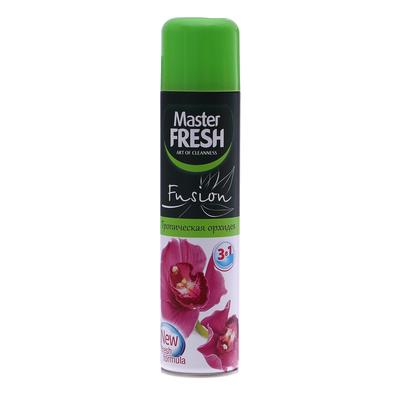 Освежитель Master Fresh Fusion "Тропическая орхидея", 300 мл - Фото 1