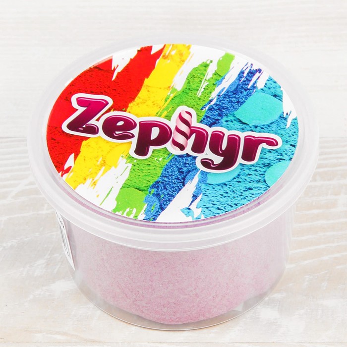 Зефир "Скромная осьминожка", фиолетовый, 150 г