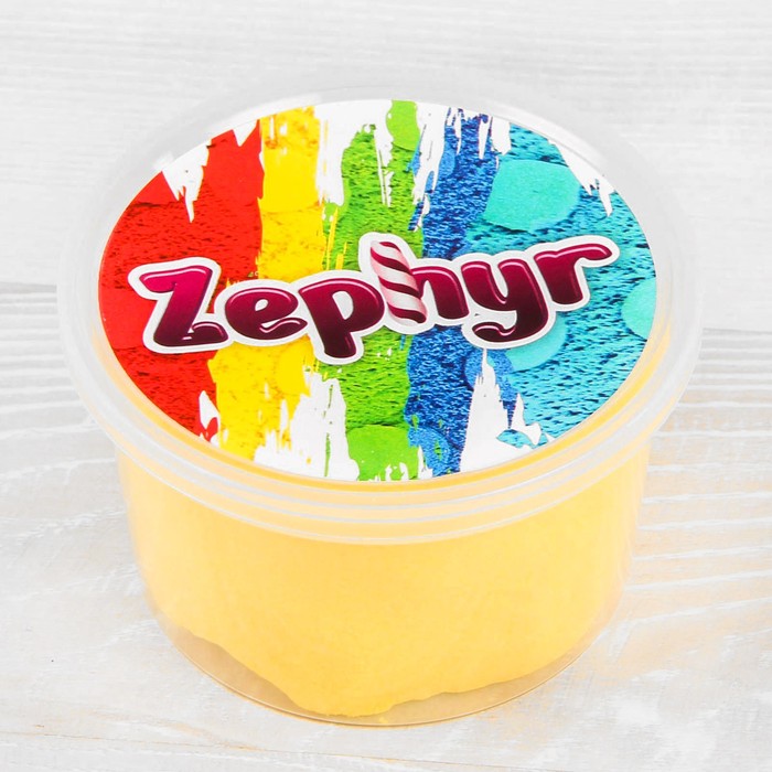 Зефир "Солнечный цып", жёлтый, 150 г