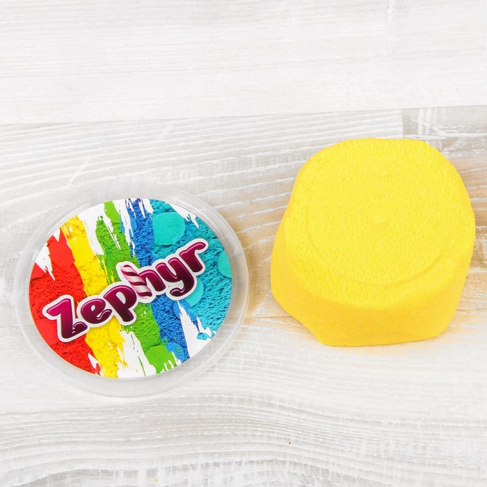 Зефир "Солнечный цып", жёлтый, 150 г