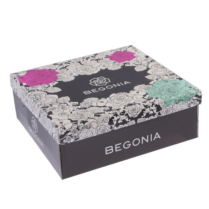 Полусапожки женские арт. 6808A (черные) (р. 38)