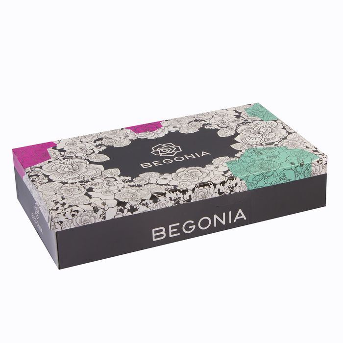 Сапоги женские арт. 6814A (черные) (р. 36)