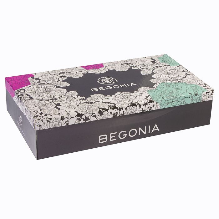 Сапоги женские арт. 6815A (черные) (р. 39)