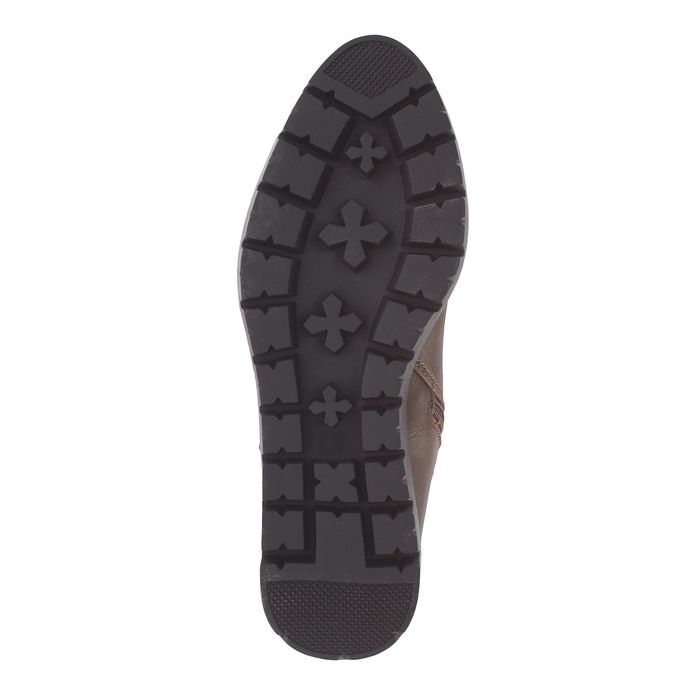 Сапоги женские арт. 6815C (коричневые) (р. 38)