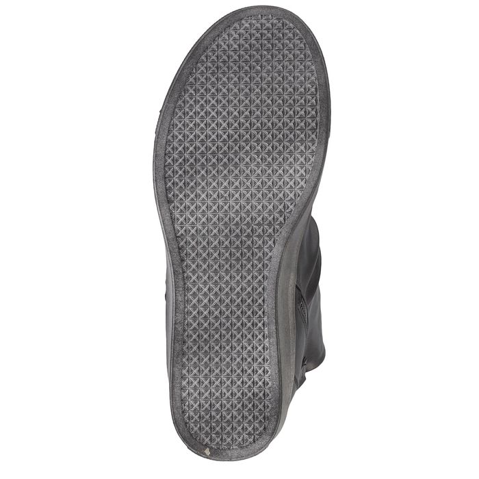 Ботинки женские арт. 6836A, цвет чёрный, размер 35