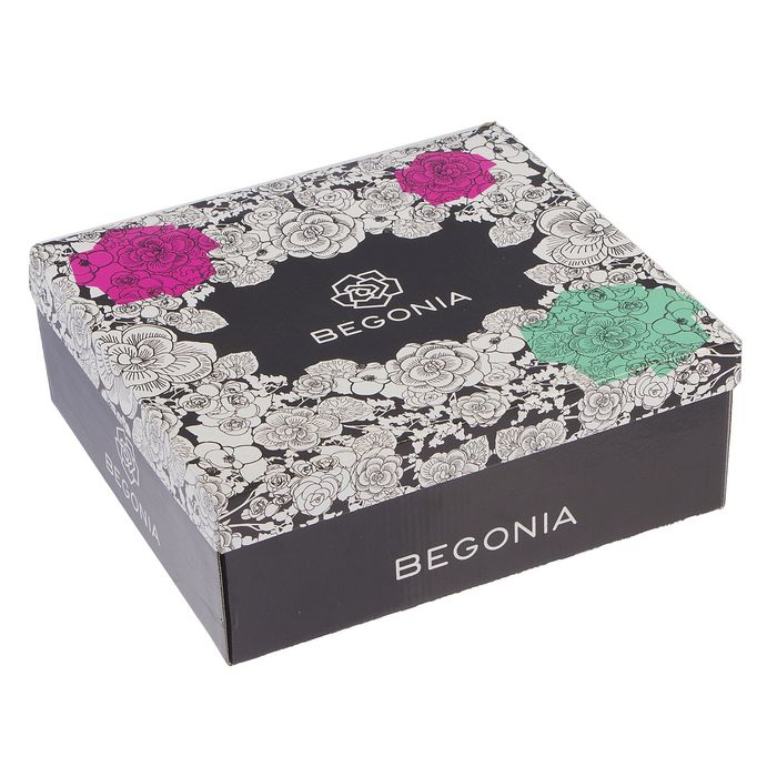 Ботинки женские арт. 6836A, цвет чёрный, размер 35