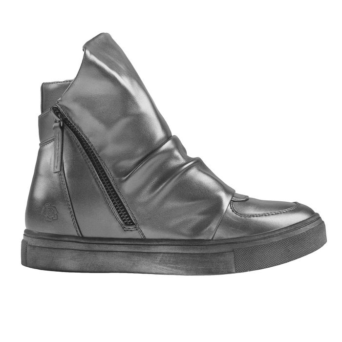 Ботинки женские арт. 6836B, цвет серый, размер 39