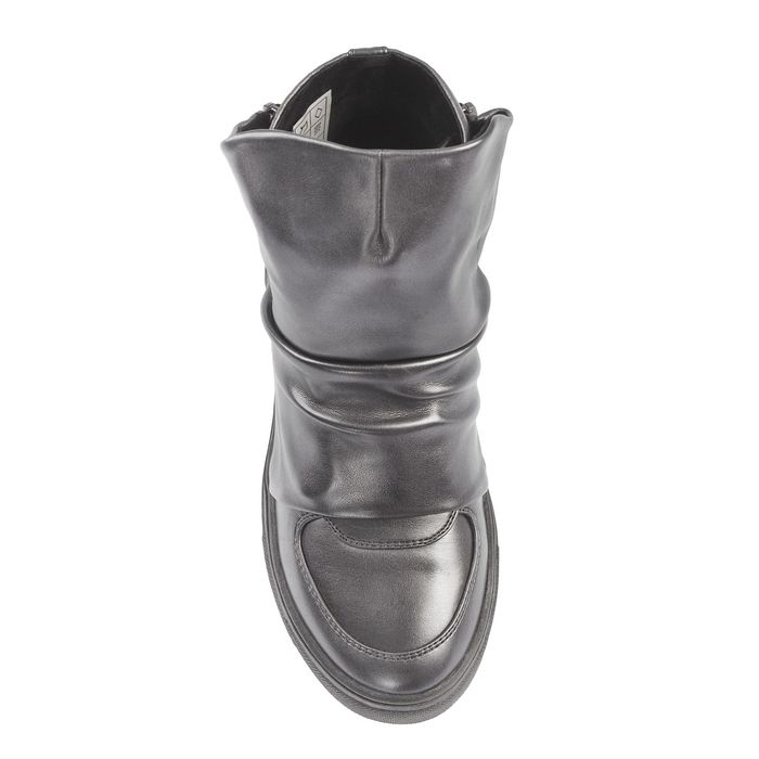 Ботинки женские арт. 6836B, цвет серый, размер 39