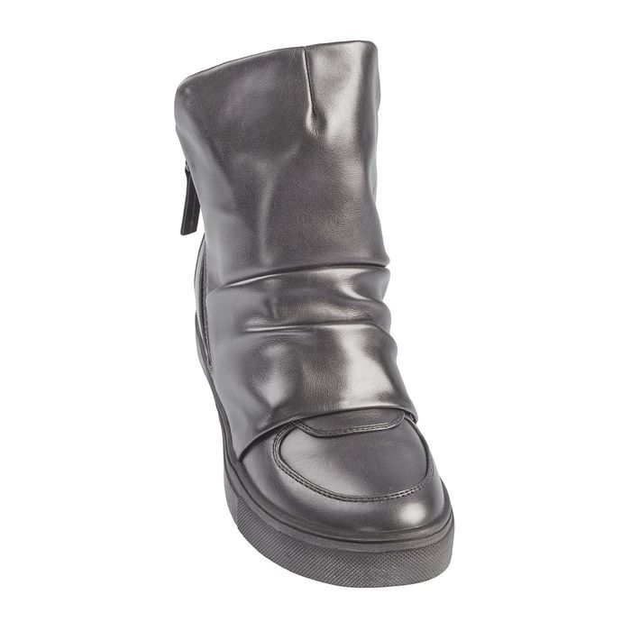 Ботинки женские арт. 6836B, цвет серый, размер 39