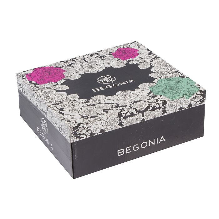 Ботинки женские арт. 6836B, цвет серый, размер 39