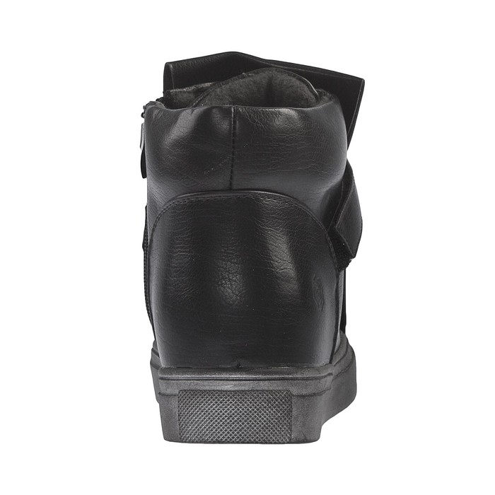 Ботинки женские арт. 6837A, цвет чёрный, размер 38