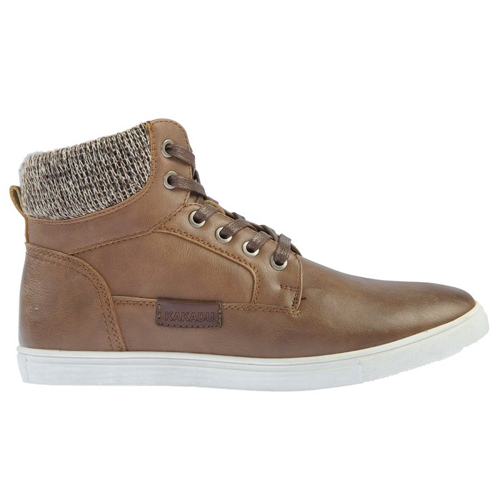 Ботинки мальчиковые арт. 6563A (коричневые) (р. 38)