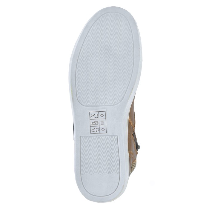 Ботинки мальчиковые арт. 6563A (коричневые) (р. 38)