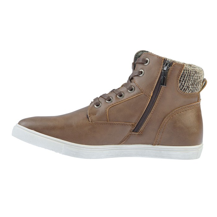 Ботинки мальчиковые арт. 6563A (коричневые) (р. 39)