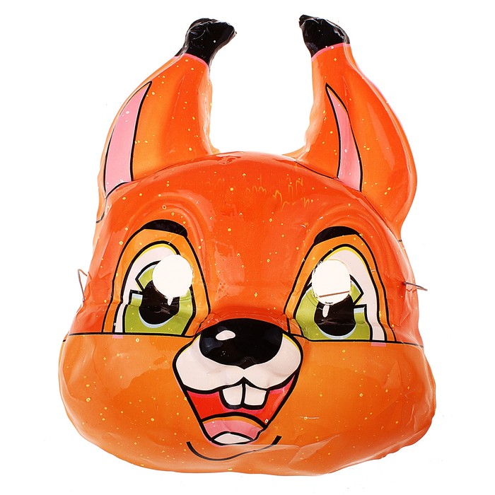 Маска &quot;Белочка&quot;