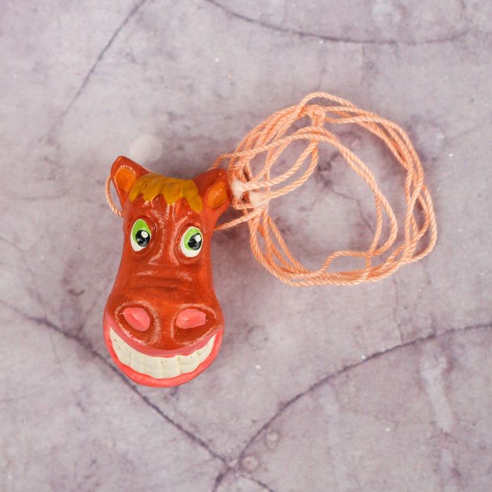 Аромакулон "Лошадиная улыбка", микс