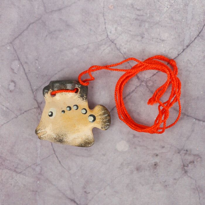 Аромакулон "Рыбка" микс