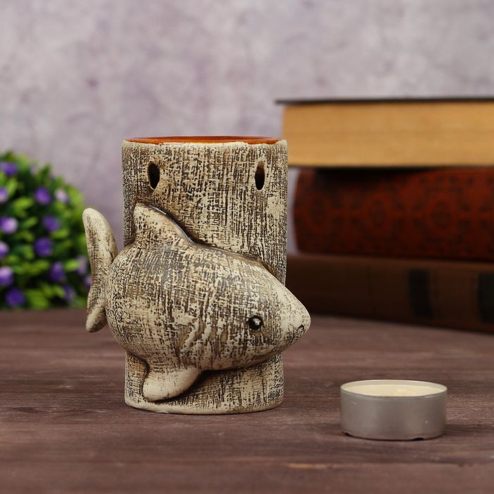 Аромалампа "Акула"