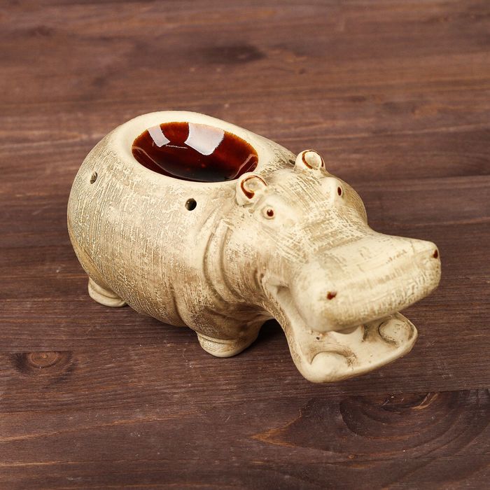 Аромалампа "Бегемот"