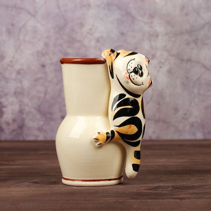 Аромалампа "Кот с Крынкой"