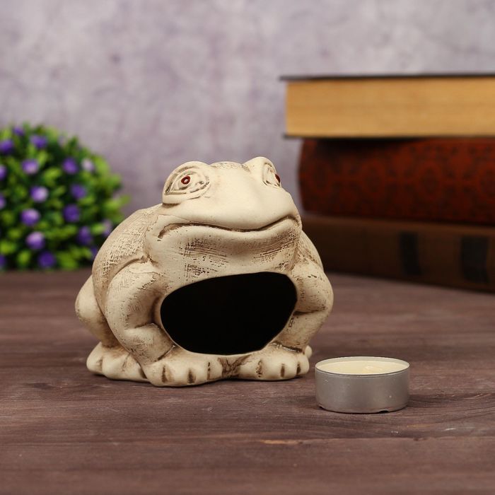 Аромалампа "Лягушка"