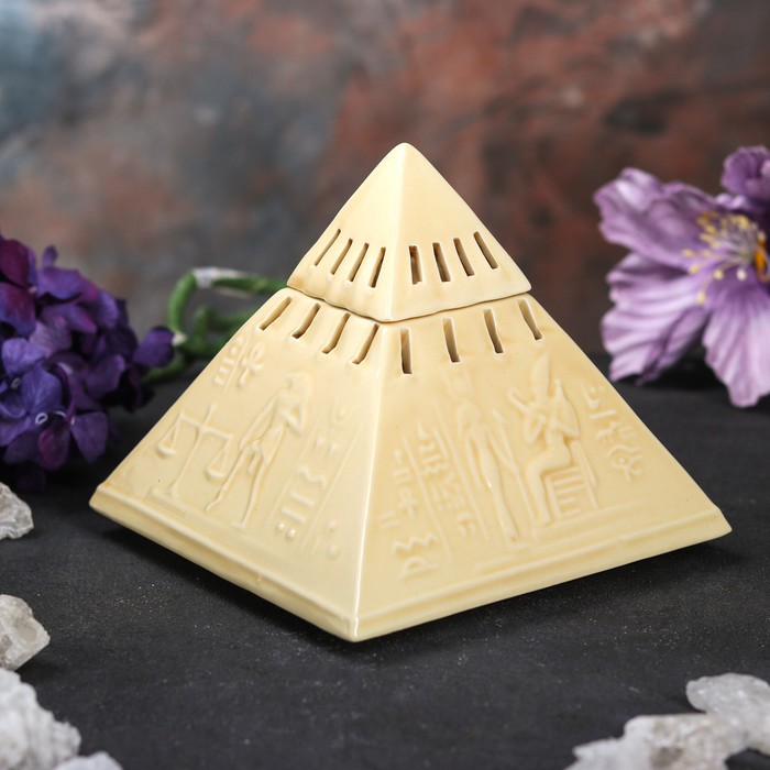 Аромалампа "Пирамида"