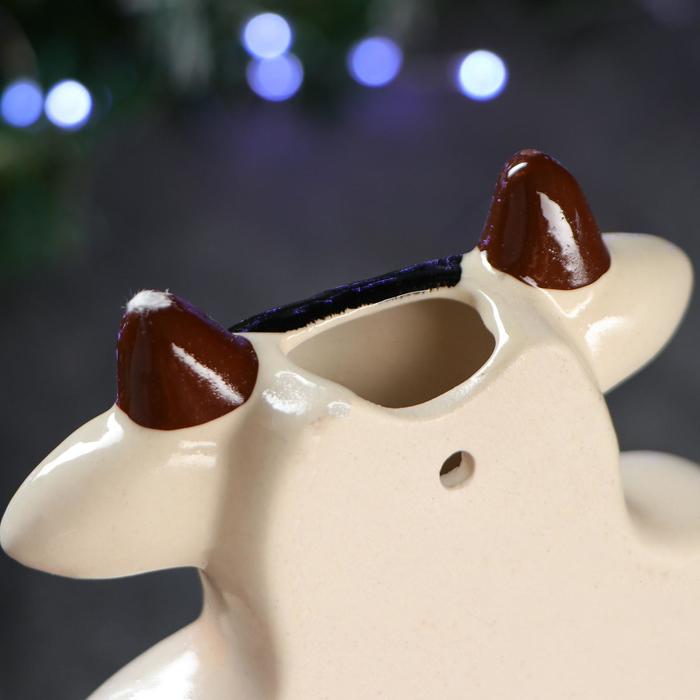 Арома-Увлажнитель на батарею "Корова"