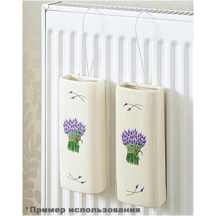 Арома-Увлажнитель на батарею "Корова"