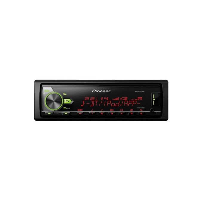 Автомагнитола Pioneer MVH-X580BT Flash