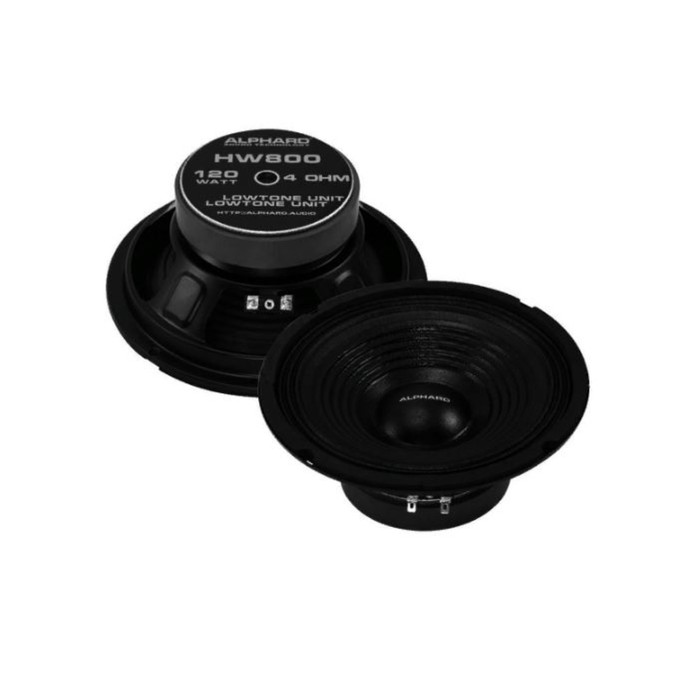 Акустическая система Alphard HW800 20 см 4OHM