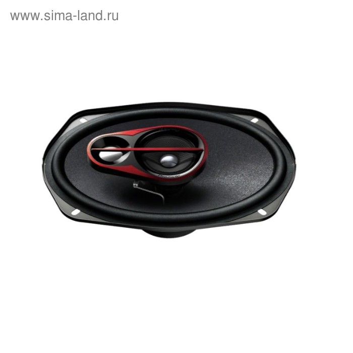 фото Акустическая система pioneer ts-r6951s 400 вт, 16х24 см, набор 2 шт