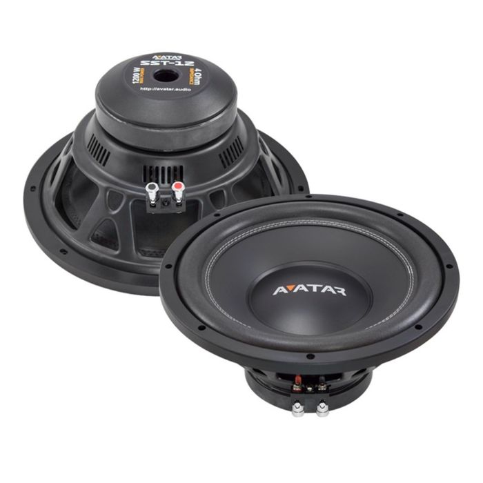 Сабвуферный динамик AVATAR SST-15, 15"