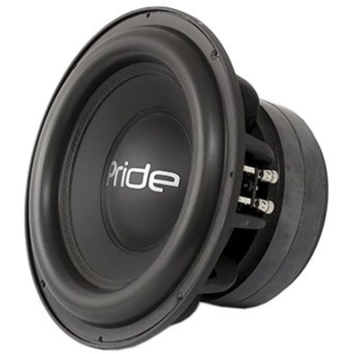 Сабвуфер Pride BBv3 15 D2, 15"
