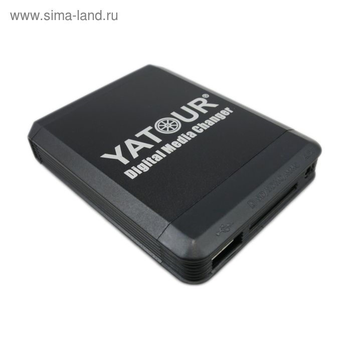 

Цифровой чейнджер YATOUR VW 8D (Volkswagen/Audi/Sckoda тип A)