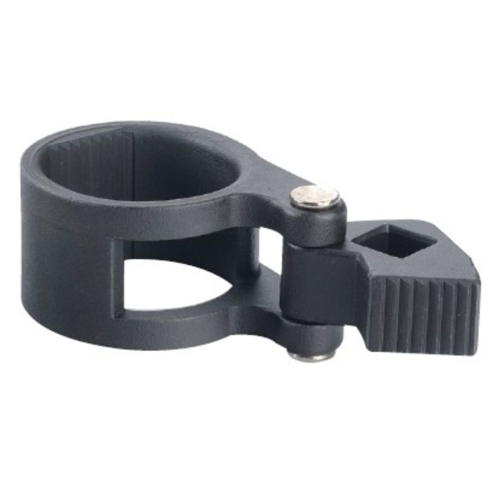 Съемник рулевых тяг 33-42мм под 1/2" эксцентриковый самозазимной FORCE