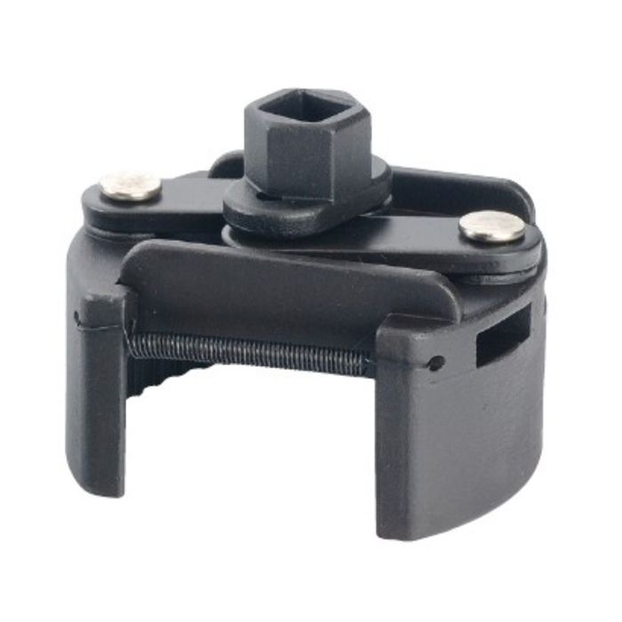 Съемник масляного фильтра двухпозиционный 80-120мм 1/2" FORCE