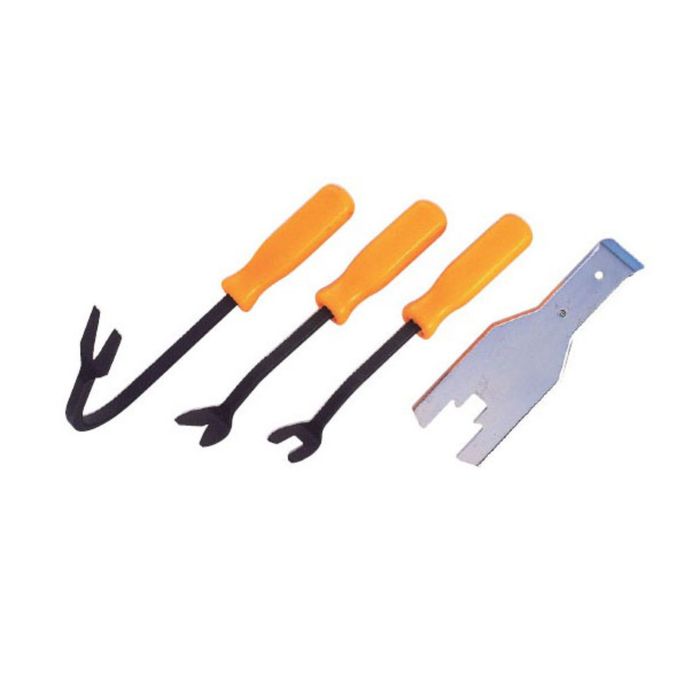 Набор для демонтажа обшивки салона 4пр. FORCE