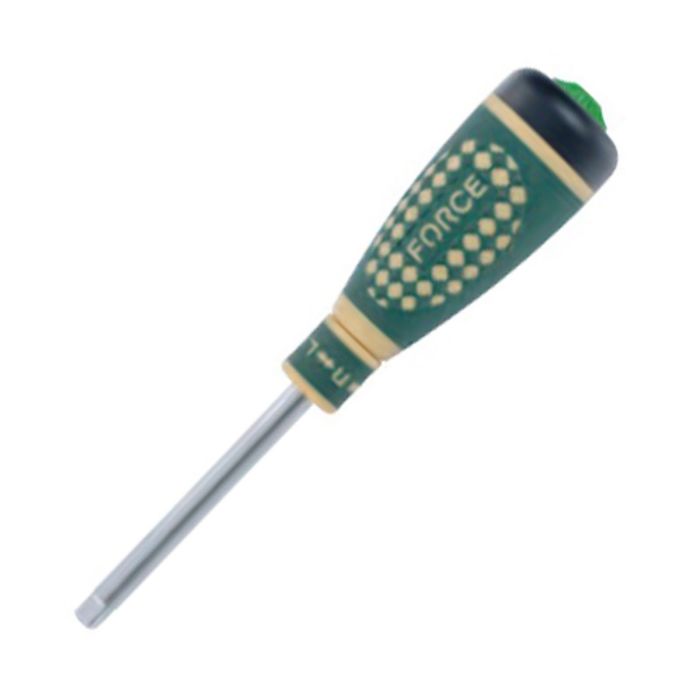 Отвёртка трещоточная FORCE, 1/4"