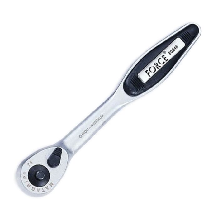 Трещотка 1/2" 32-зубцовая 263мм FORCE