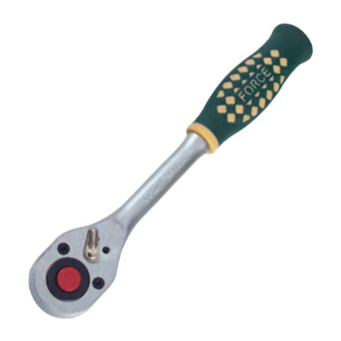 Трещотка 1/2" 24-зубцовая 255мм FORCE